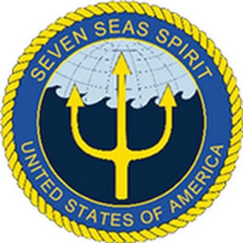 SEVEN SEAS SPIRIT UNITED STATES OF AMERICA Logo (EUIPO, 25.11.2021)