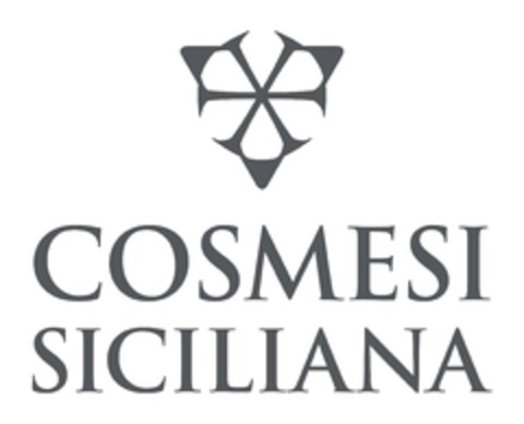 COSMESI SICILIANA Logo (EUIPO, 29.11.2021)