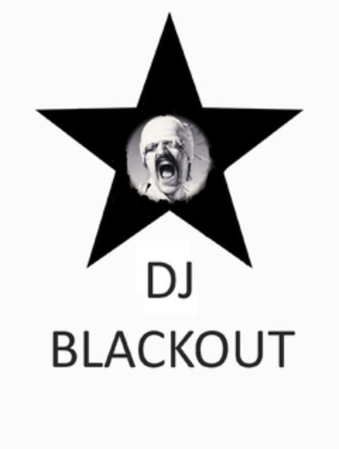DJ BLACKOUT Logo (EUIPO, 23.12.2021)