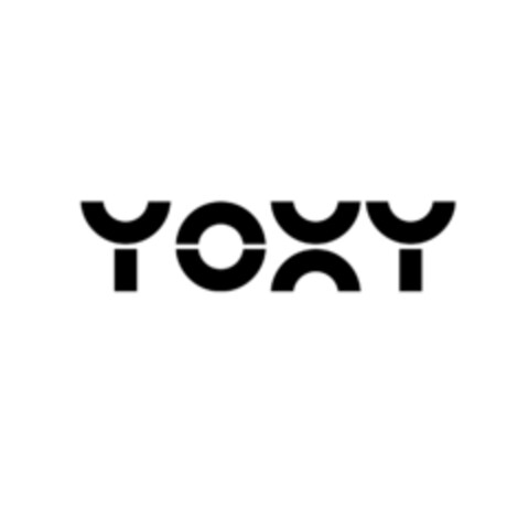 YOXY Logo (EUIPO, 18.01.2022)
