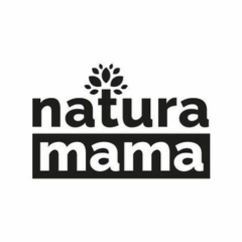 natura mama Logo (EUIPO, 18.01.2022)