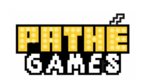 PATHÉ GAMES Logo (EUIPO, 08.02.2022)