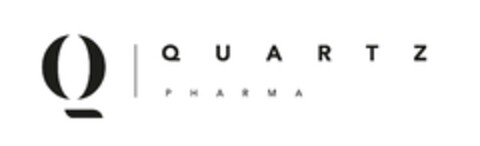 QUARTZ  PHARMA Logo (EUIPO, 14.04.2022)