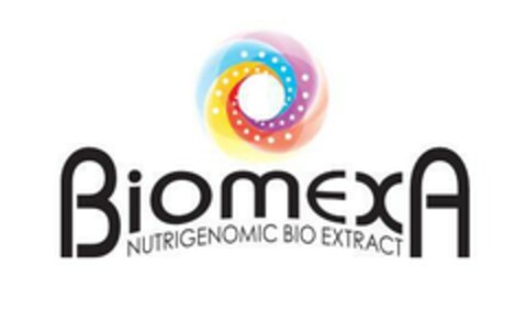 BiomexA Nutrigenomic Bio Extract Logo (EUIPO, 19.05.2022)