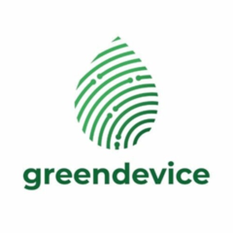 greendevice Logo (EUIPO, 05/25/2022)