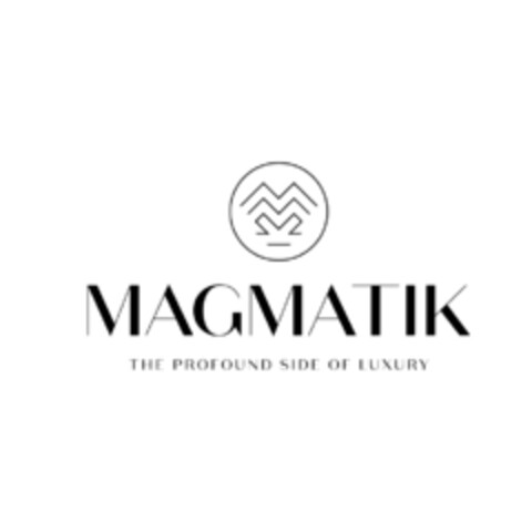 MAGMATIK THE PROFOUND SIDE OF LUXURY Logo (EUIPO, 07.06.2022)