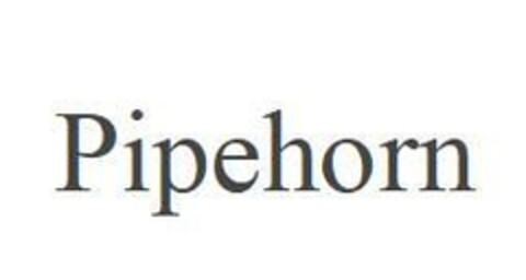 Pipehorn Logo (EUIPO, 22.06.2022)