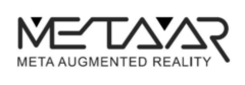 METAAR META AUGMENTED REALITY Logo (EUIPO, 14.07.2022)