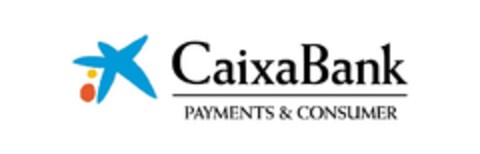 CAIXABANK PAYMENTS & CONSUMER Logo (EUIPO, 19.07.2022)