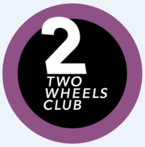 2 TWO WHEELS CLUB Logo (EUIPO, 08/01/2022)