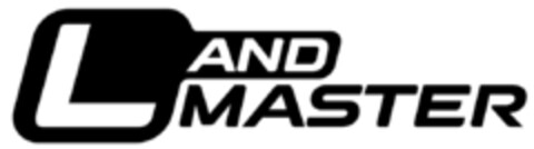 LAND MASTER Logo (EUIPO, 15.08.2022)