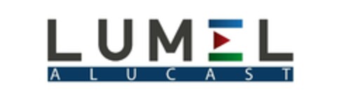 LUMEL ALUCAST Logo (EUIPO, 08/26/2022)