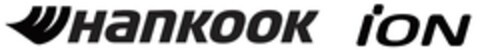 HANKOOK iON Logo (EUIPO, 30.09.2022)