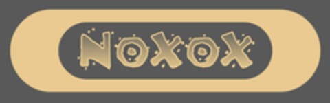 noxox Logo (EUIPO, 03.10.2022)