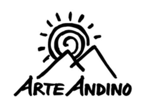 ARTE ANDINO Logo (EUIPO, 24.10.2022)