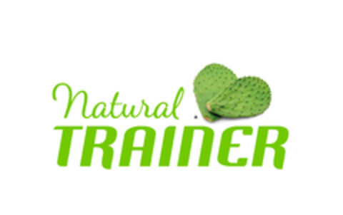 NATURAL TRAINER Logo (EUIPO, 09.11.2022)
