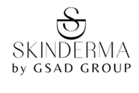 S SKINDERMA BY GSAD GROUP Logo (EUIPO, 16.12.2022)