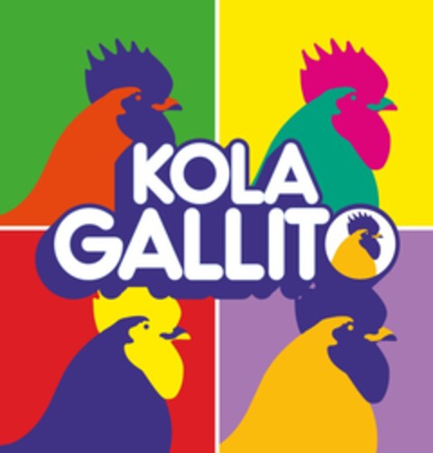 KOLA GALLITO Logo (EUIPO, 18.01.2023)
