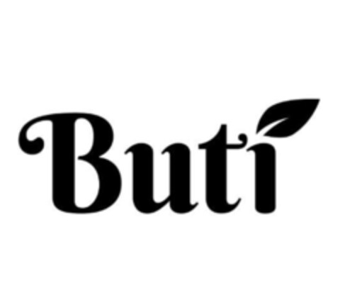 BUTI' Logo (EUIPO, 18.01.2023)