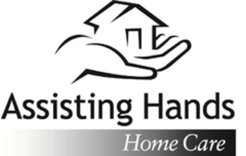 Assisting Hands Home Care Logo (EUIPO, 02/08/2023)