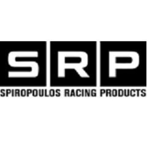 SRP SPIROPOULOS RACING PRODUCTS Logo (EUIPO, 02.03.2023)