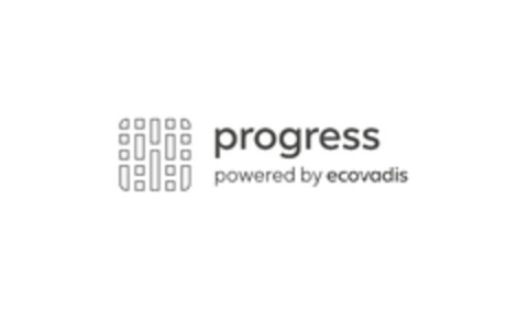 progress powered by ecovadis Logo (EUIPO, 07.03.2023)