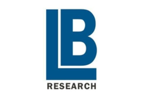 LB RESEARCH Logo (EUIPO, 04/28/2023)