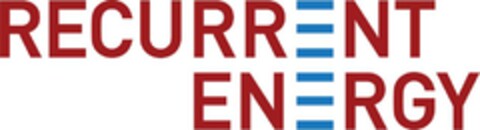 RECURRENT ENERGY Logo (EUIPO, 09.05.2023)