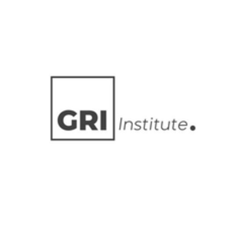 GRI Institute. Logo (EUIPO, 01.08.2023)