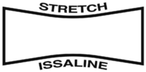 STRETCH ISSALINE Logo (EUIPO, 11/07/2023)