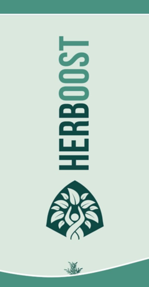 HERBOOST Logo (EUIPO, 12/11/2023)