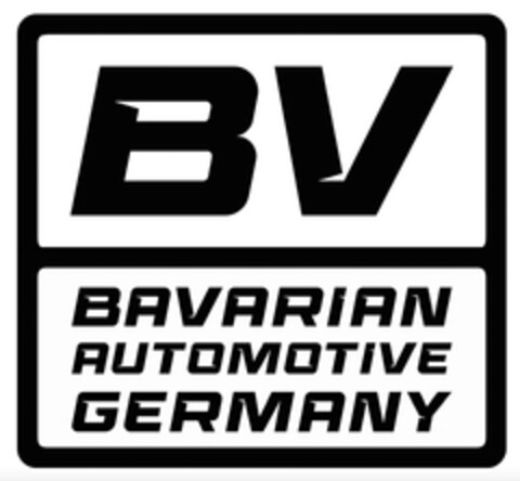 BV BAVARIAN AUTOMOTIVE GERMANY Logo (EUIPO, 11.12.2023)