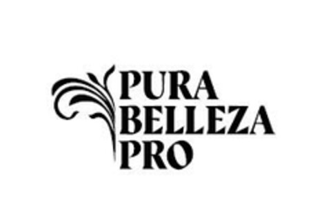 PURA BELLEZA PRO Logo (EUIPO, 21.12.2023)