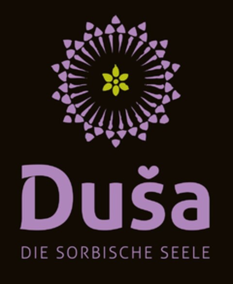 Duša DIE SORBISCHE SEELE Logo (EUIPO, 19.01.2024)