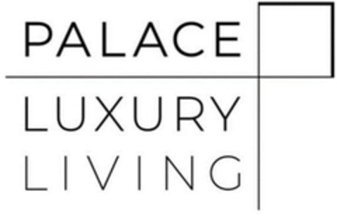 PALACE LUXURY LIVING Logo (EUIPO, 02/08/2024)