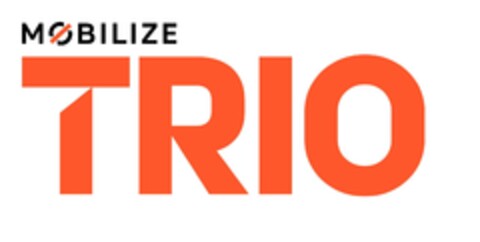 MOBILIZE TRIO Logo (EUIPO, 04/19/2024)