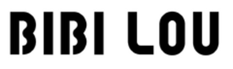 BIBI LOU Logo (EUIPO, 23.04.2024)