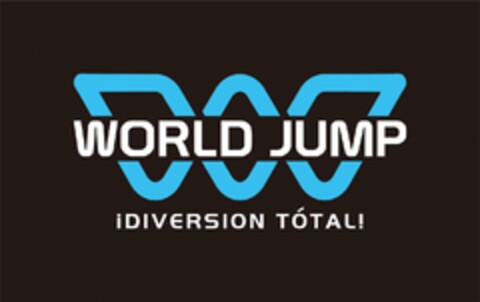 WORLD JUMP ¡DIVERSION TÓTAL! Logo (EUIPO, 24.05.2024)