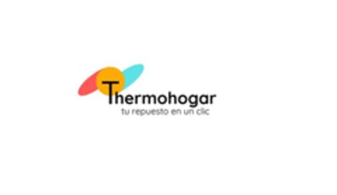 Thermohogar tu repuesto en un clic Logo (EUIPO, 11.06.2024)