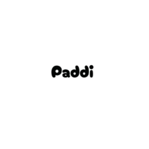 Paddi Logo (EUIPO, 10/08/2024)