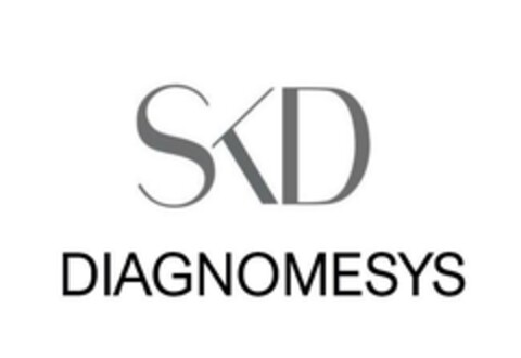 SKD DIAGNOMESYS Logo (EUIPO, 10/09/2024)