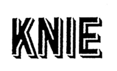 KNIE Logo (EUIPO, 01.04.1996)