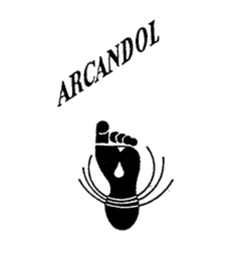 ARCANDOL Logo (EUIPO, 01.04.1996)