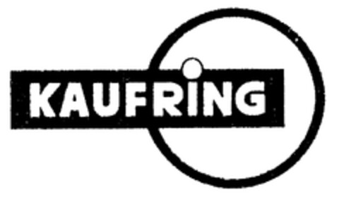 KAUFRING Logo (EUIPO, 04/01/1996)