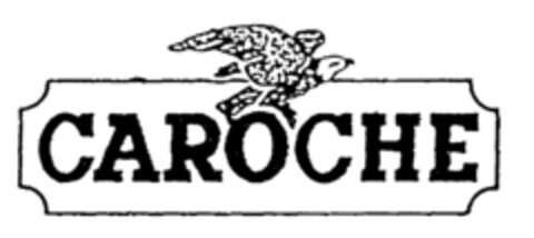 CAROCHE Logo (EUIPO, 01.04.1996)