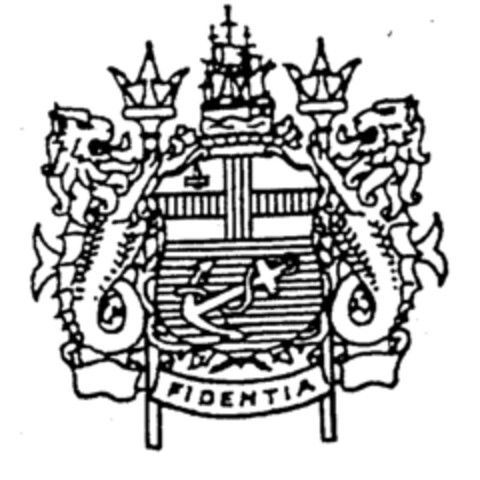 FIDENTIA Logo (EUIPO, 01.04.1996)