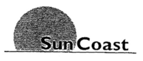 Sun Coast Logo (EUIPO, 04/01/1996)