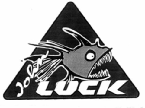 John LUCK Logo (EUIPO, 26.09.1996)