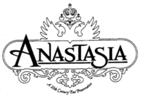 ANASTASIA Logo (EUIPO, 11.04.1997)