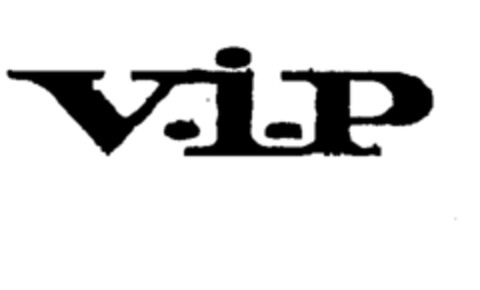 v.i.p Logo (EUIPO, 29.09.1997)